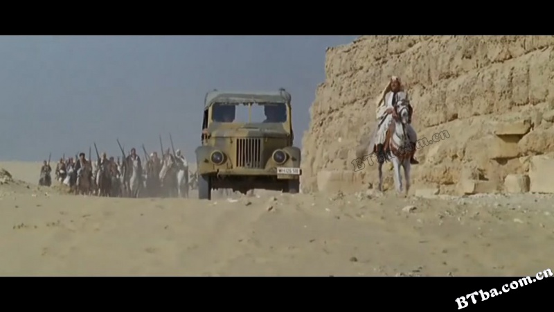 无敌军团/La lunga notte dei disertori - I 7 di Marsa Matruh