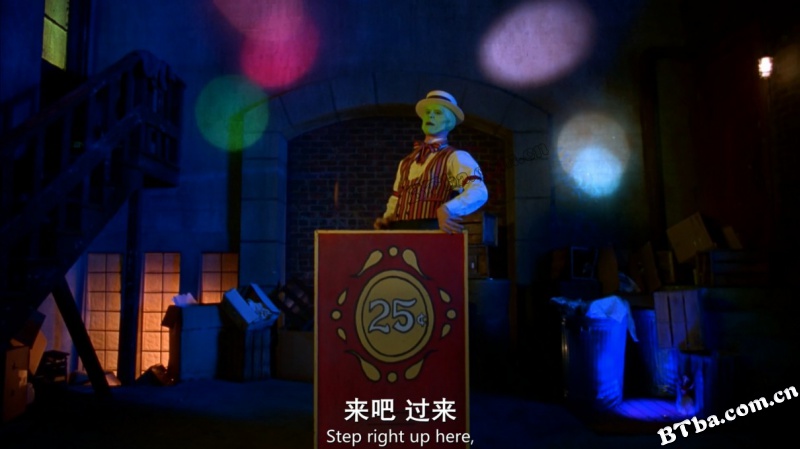 变相怪杰/面具/摩登大圣