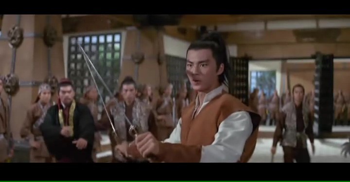 新独臂刀/New One-Armed Swordsman