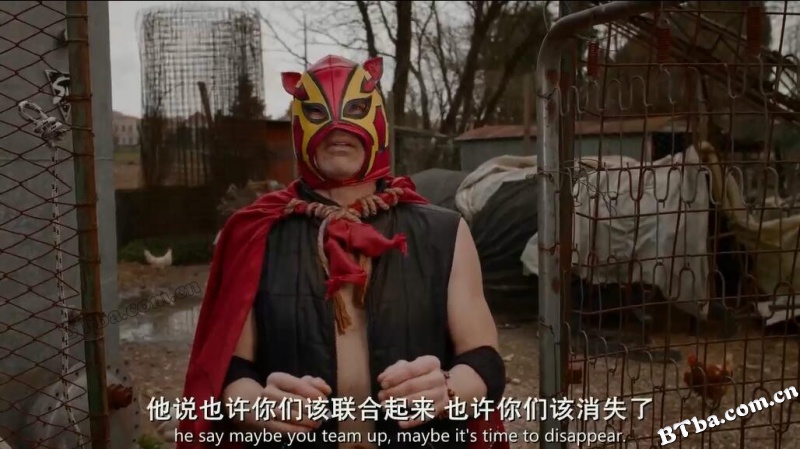 操蛋的永生/Fuck You Immortality