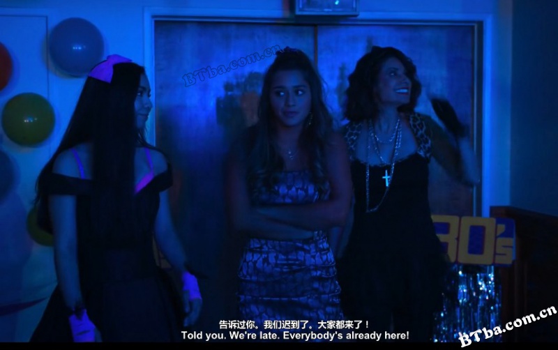 舞动节拍！重返校园/To The Beat! Back 2 School