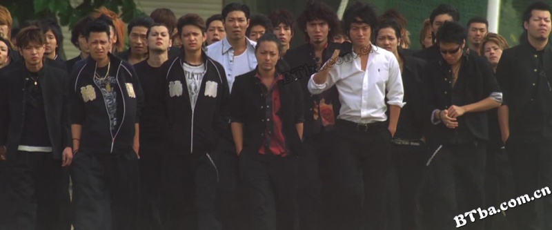 热血高校2/乌鸦高校2/Crows Zero 2