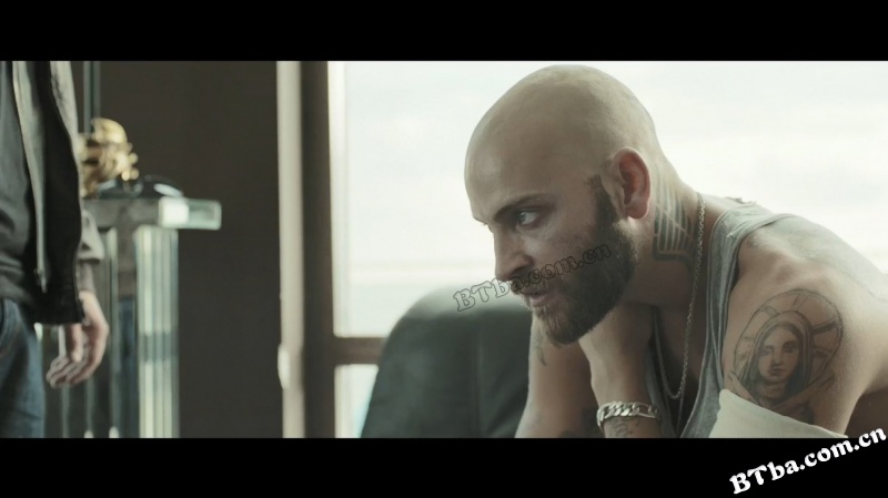致命信条/苏博拉/血色罗马(港)/Suburra