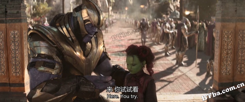 复仇者联盟3：无限战争/复仇者联盟：无限之战(台)/Avengers: Infinity War