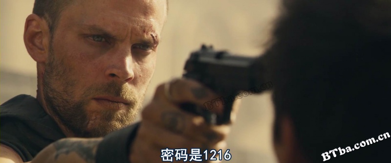 五日战争/5 Days of August