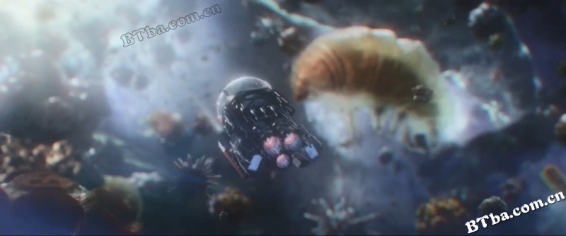 蚁人2：黄蜂女现身/蚁侠2：黄蜂女现身(港)/Ant-Man and the Wasp