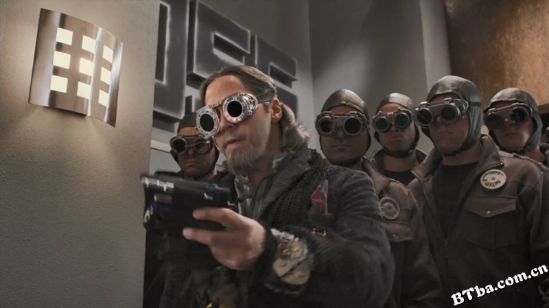 非常小特工之时间大盗/非常小特务：决战锁时狂魔4D(港)/非常小特务4