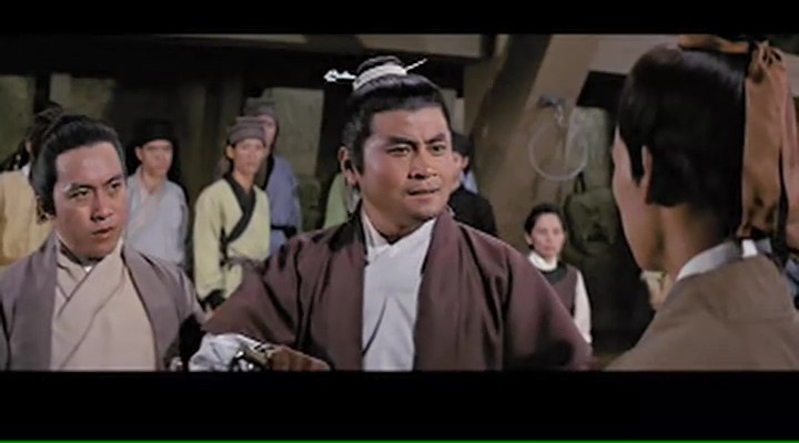 燕娘/The Swordmates