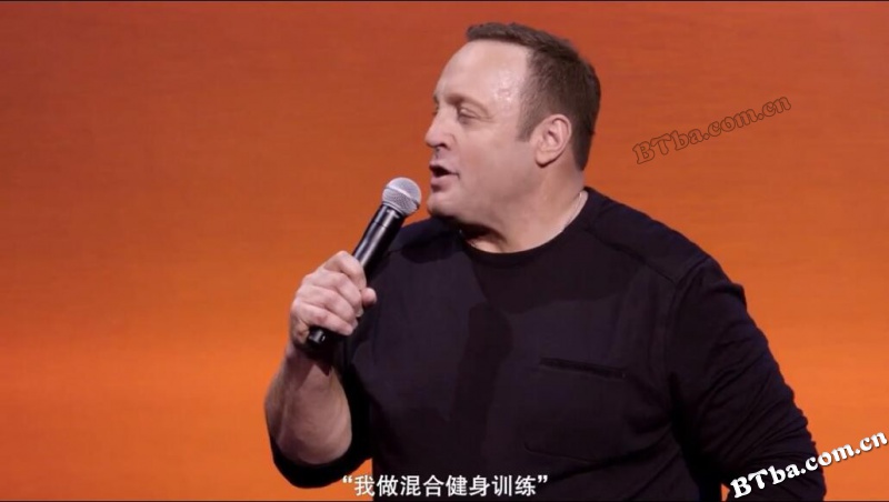 永远不要放弃/Kevin James: Never Don't Give Up