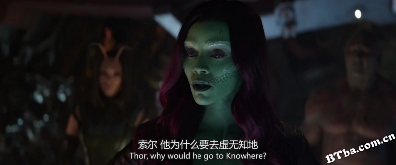 复仇者联盟3：无限战争/复仇者联盟：无限之战(台)/Avengers: Infinity War