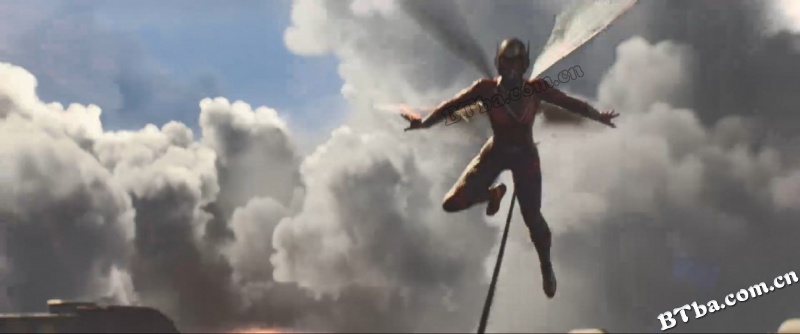 蚁人2：黄蜂女现身/蚁侠2：黄蜂女现身(港)/Ant-Man and the Wasp