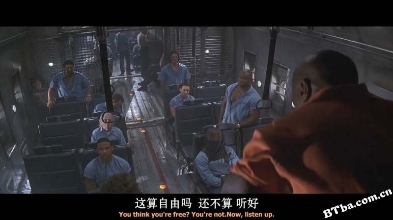 空中监狱/惊天动地/空中囚犯/ConAir 空中监狱/惊天动地/空中囚犯/ConAir