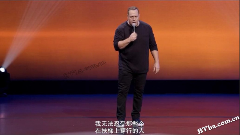 永远不要放弃/Kevin James: Never Don't Give Up
