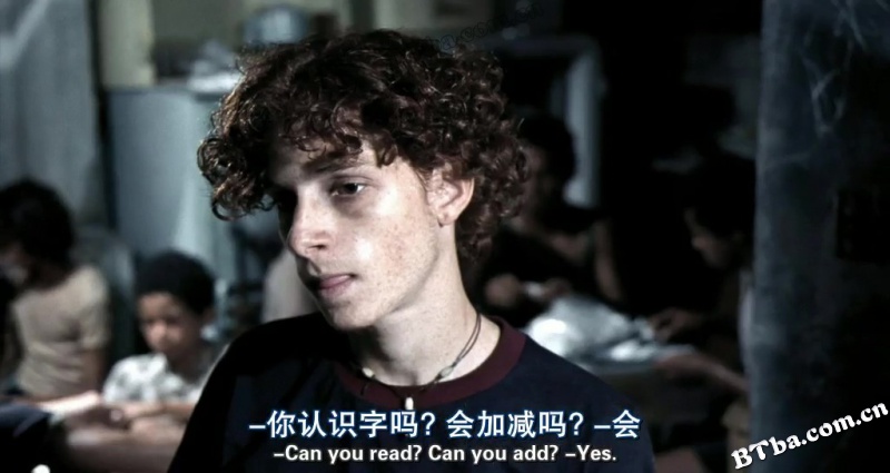 上帝之城/无主之城 (港)/无法无天 (台)/Cidade de Deus