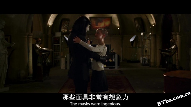 V字仇杀队/V煞(港)/V怪客(台) V字仇杀队/V煞(港)/V怪客(台)