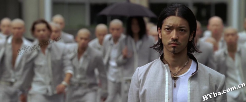 热血高校2/乌鸦高校2/Crows Zero 2