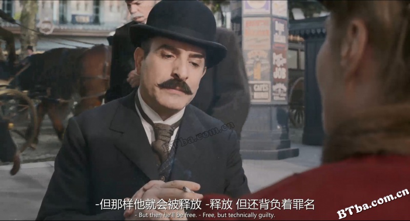 我控诉/军官与间谍(台)/德雷福斯冤案/J'accuse