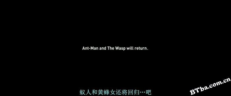 蚁人2：黄蜂女现身/蚁侠2：黄蜂女现身(港)/Ant-Man and the Wasp