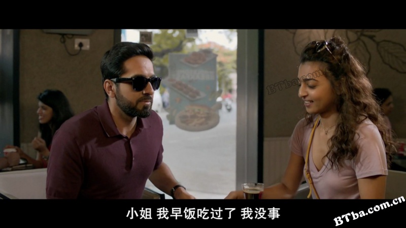 调音师/看不见的旋律/调琴师/Andhadhun