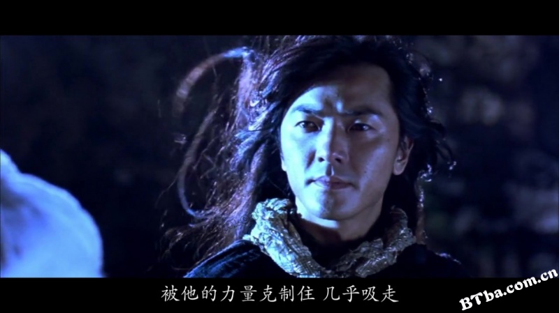蜀山传/The Legend of Zu/Zu Warriors