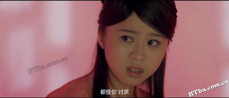 怪笑少女/Strange girl
