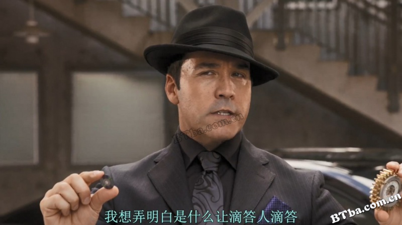 非常小特工之时间大盗/非常小特务：决战锁时狂魔4D(港)/非常小特务4