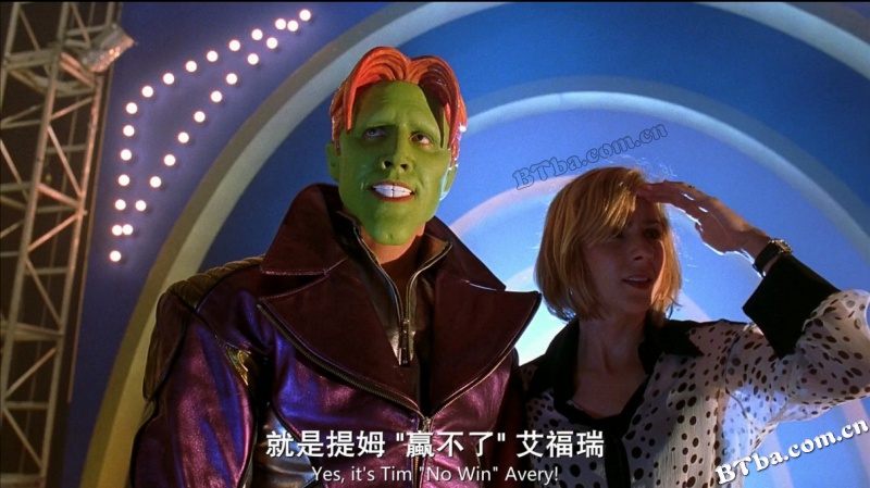 变相怪杰2：面具之子/变相怪杰2/摩登小鬼