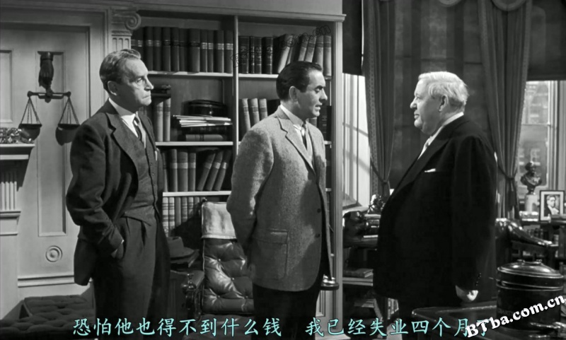控方证人/雄才伟略/情妇/Witness for the Prosecution