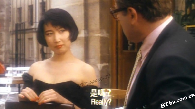 巴黎诱惑/La tentation de Paris/巴黎誘惑