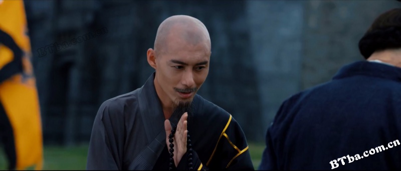 盛唐妖异志/The Demon Of Disloyalty