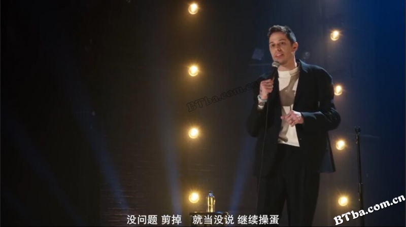 皮特·戴维森：我仍在纽约/Pete Davidson: Alive from New York