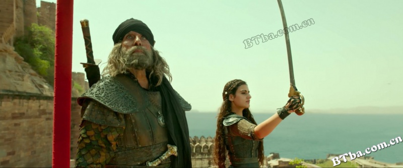 印度暴徒/Thugs of Hindostan