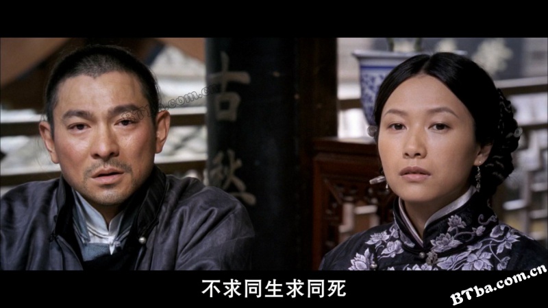 投名状/The Warlords/刺马