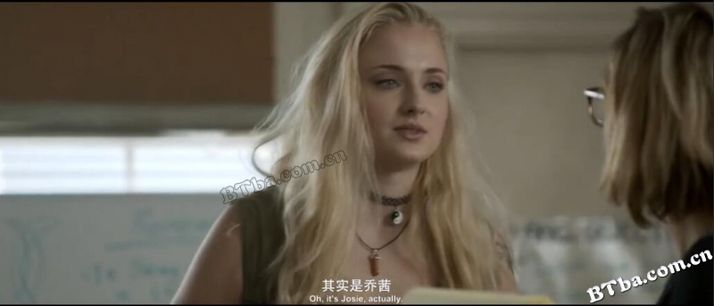乔茜/Josie
