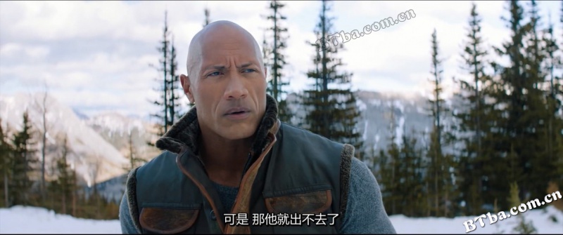 勇敢者游戏2：再战巅峰/逃出魔幻纪：霸气升呢(港)/野蛮游戏：全面晋级(台)/Jumanji: The Next Level