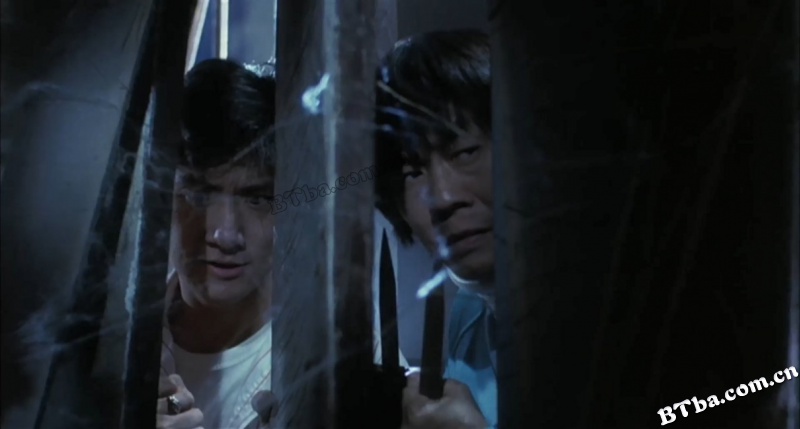 猛鬼差馆/魁星踢斗(台)/The Haunted Cop Shop