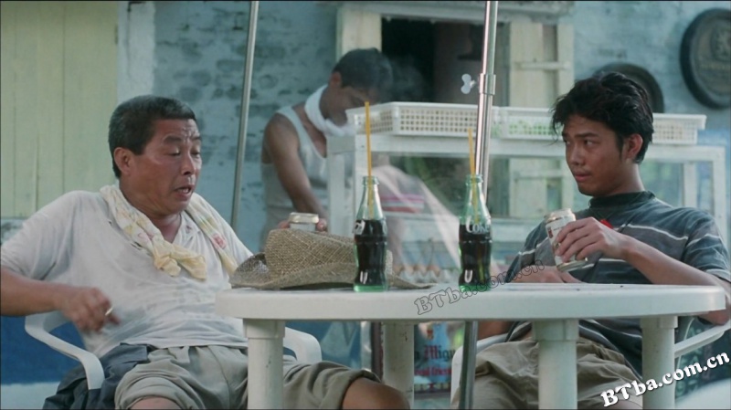 海角危情/The Other Side of the Sea/Hai jiao wei qing