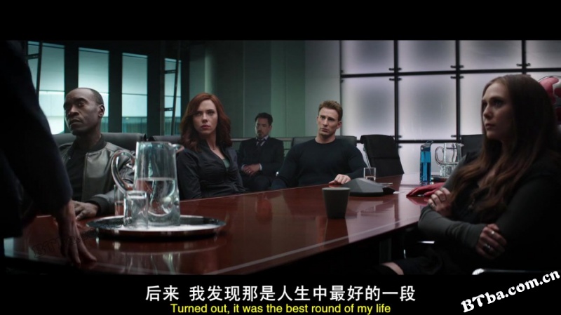 美国队长3：内战/美国队长3：英雄内战(港/台)/Captain America: Civil War