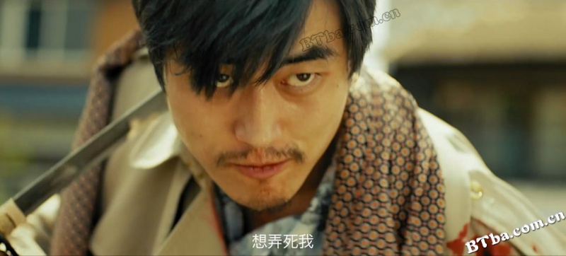 不良街区/介错人