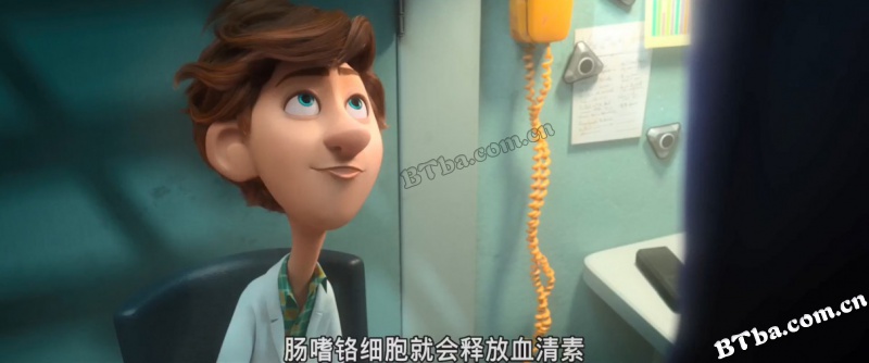 变身特工/变雀特工(港)/变身特务(台)/Spies in Disguise