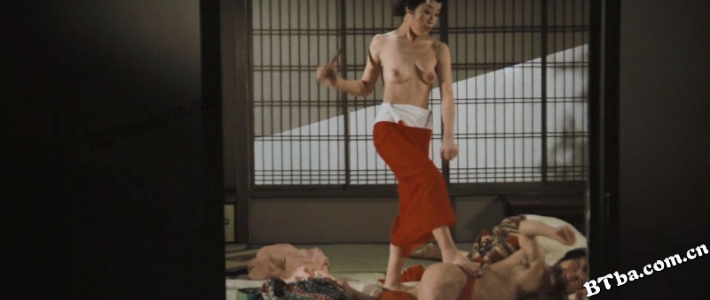 残酷异常虐待物语：元禄女系图