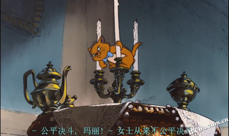 猫儿历险记/富贵猫/贵族猫
