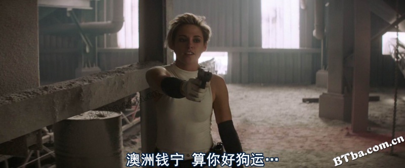 霹雳娇娃/查理的天使/新霹雳娇娃/Charlie's Angels