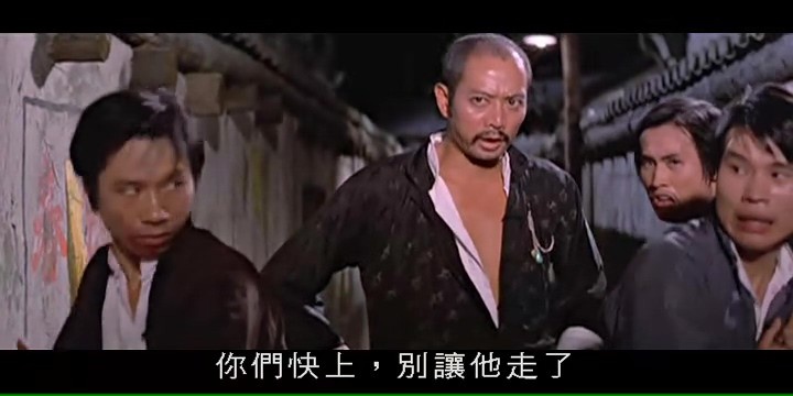 太极拳/The Shadow Boxer