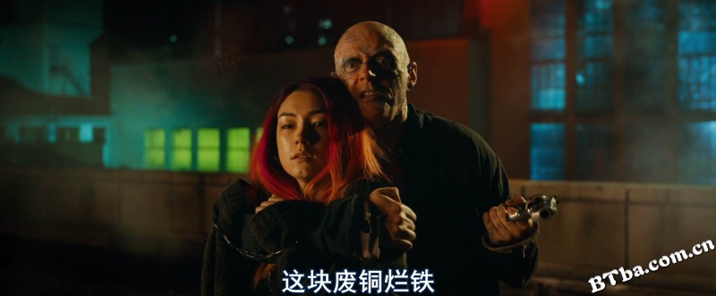 半路枪手/腰间持枪/Guns Akimbo