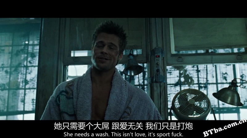 搏击俱乐部/搏击会(港)/斗阵俱乐部(台)/Fight Club
