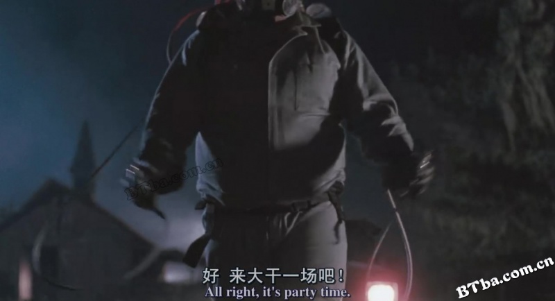 小魔星/小魔煞/Arachnophobia