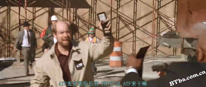 狭路相逢/火爆任务：一路狂飙/高速杀机/Black Dog
