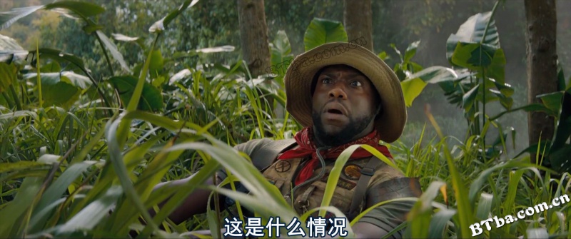 勇敢者游戏2：再战巅峰/逃出魔幻纪：霸气升呢(港)/野蛮游戏：全面晋级(台)/Jumanji: The Next Level