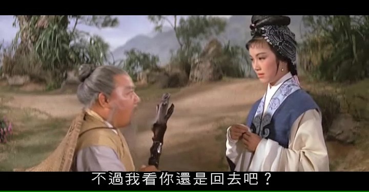 七仙女/A Maid from Heaven